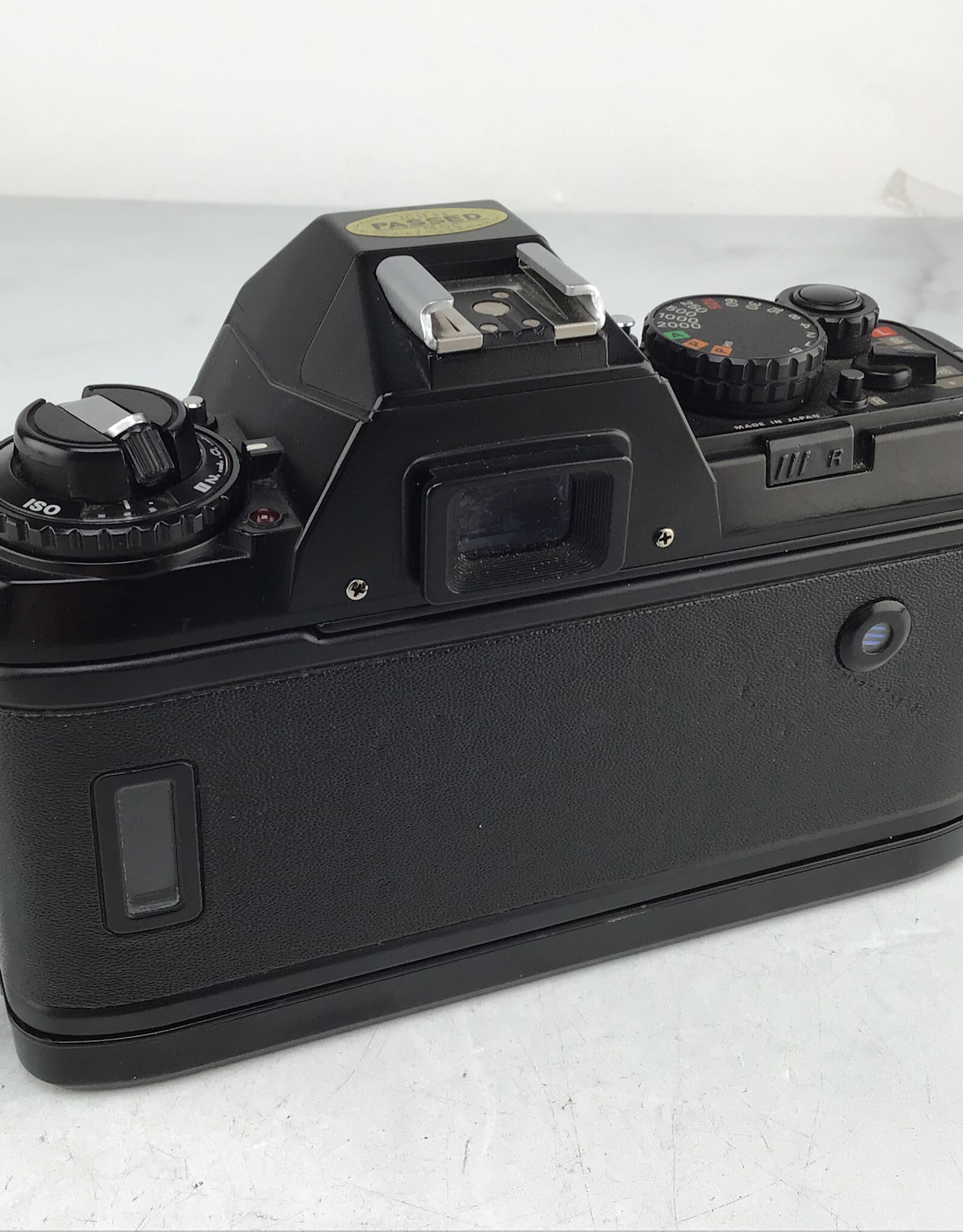 NIKON Nikon N2000 Film Camera Used Good