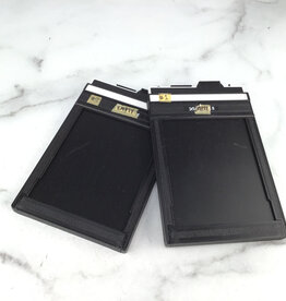 Lisco Regal Lisco Regal II 4x5 Film Holder Set of 2 Used Good