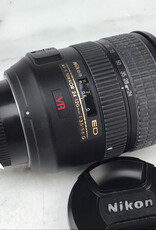 NIKON Nikon AF-S Nikkor 24-120mm f3.5-5.6 G VR Lens Used Fair