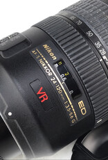 NIKON Nikon AF-S Nikkor 24-120mm f3.5-5.6 G VR Lens Used Fair