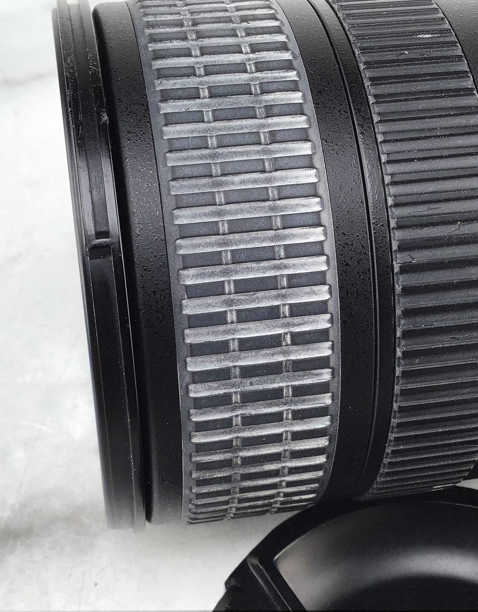 NIKON Nikon AF-S Nikkor 24-120mm f3.5-5.6 G VR Lens Used Fair