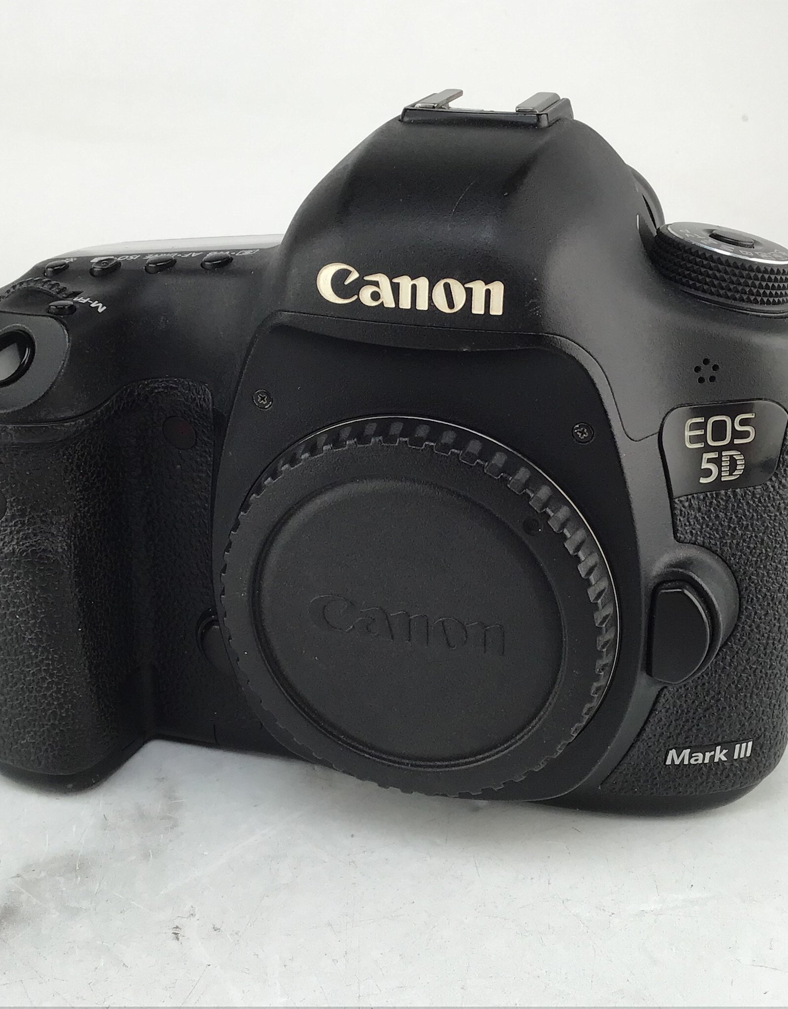 CANON Canon EOS 5D Mark III Camera Body No Charger Used Fair