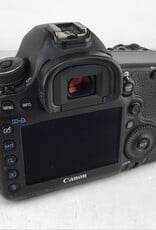 CANON Canon EOS 5D Mark III Camera Body No Charger Used Fair
