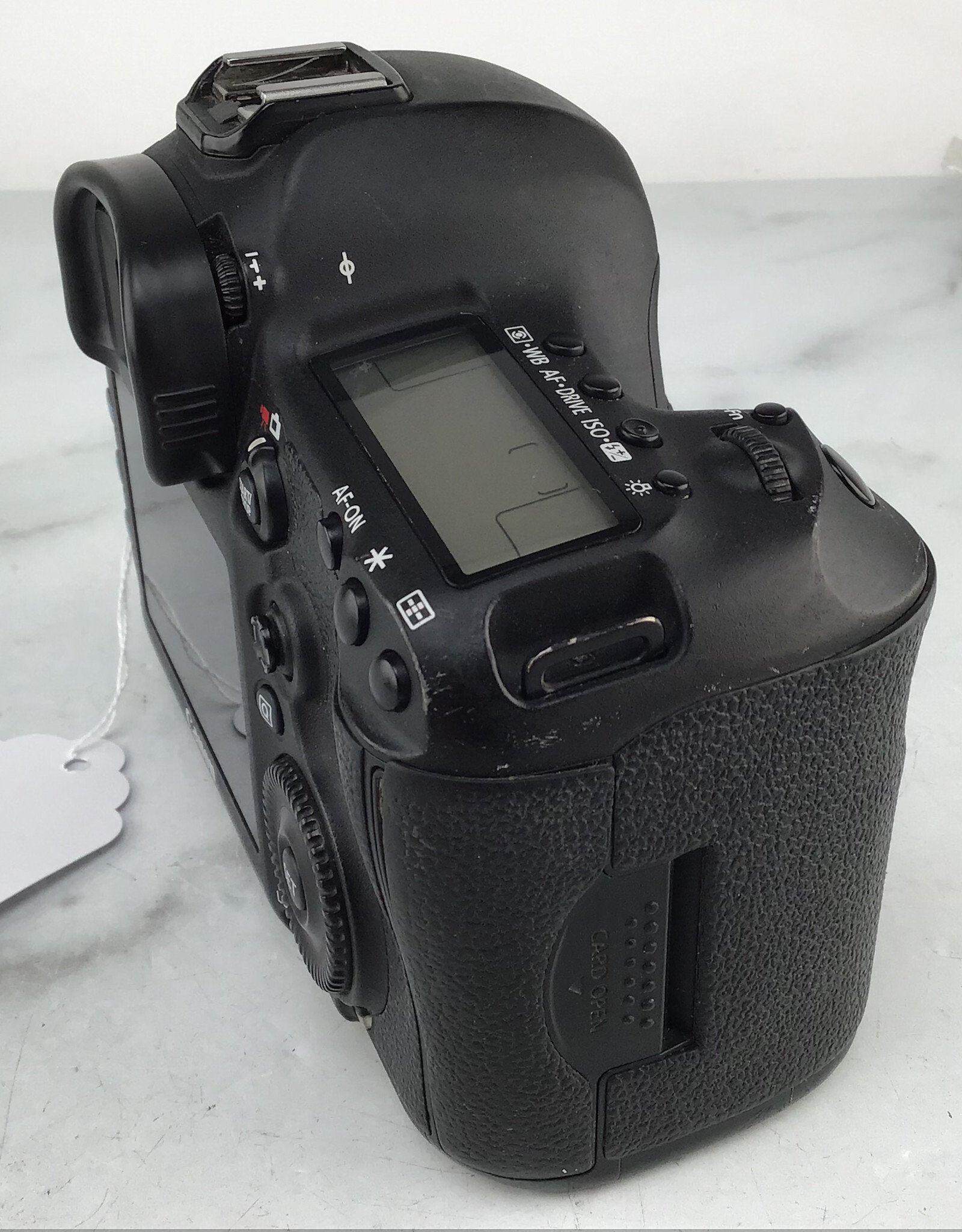 CANON Canon EOS 5D Mark III Camera Body No Charger Used Fair