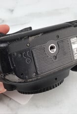 CANON Canon EOS 5D Mark III Camera Body No Charger Used Fair