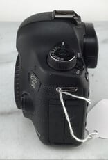 CANON Canon EOS 5D Mark III Camera Body No Charger Used Fair