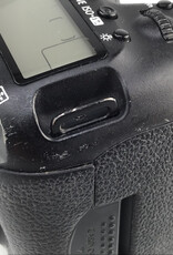 CANON Canon EOS 5D Mark III Camera Body No Charger Used Fair