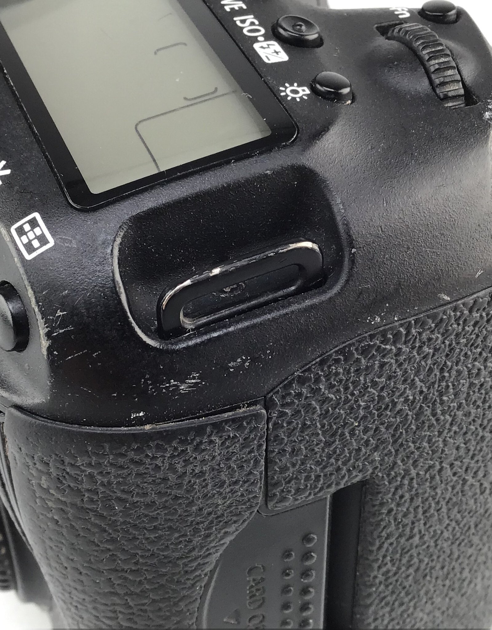 CANON Canon EOS 5D Mark III Camera Body No Charger Used Fair