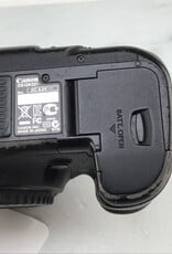 CANON Canon EOS 5D Mark III Camera Body No Charger Used Fair