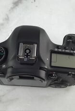 CANON Canon EOS 5D Mark III Camera Body No Charger Used Fair
