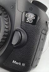 CANON Canon EOS 5D Mark III Camera Body No Charger Used Fair