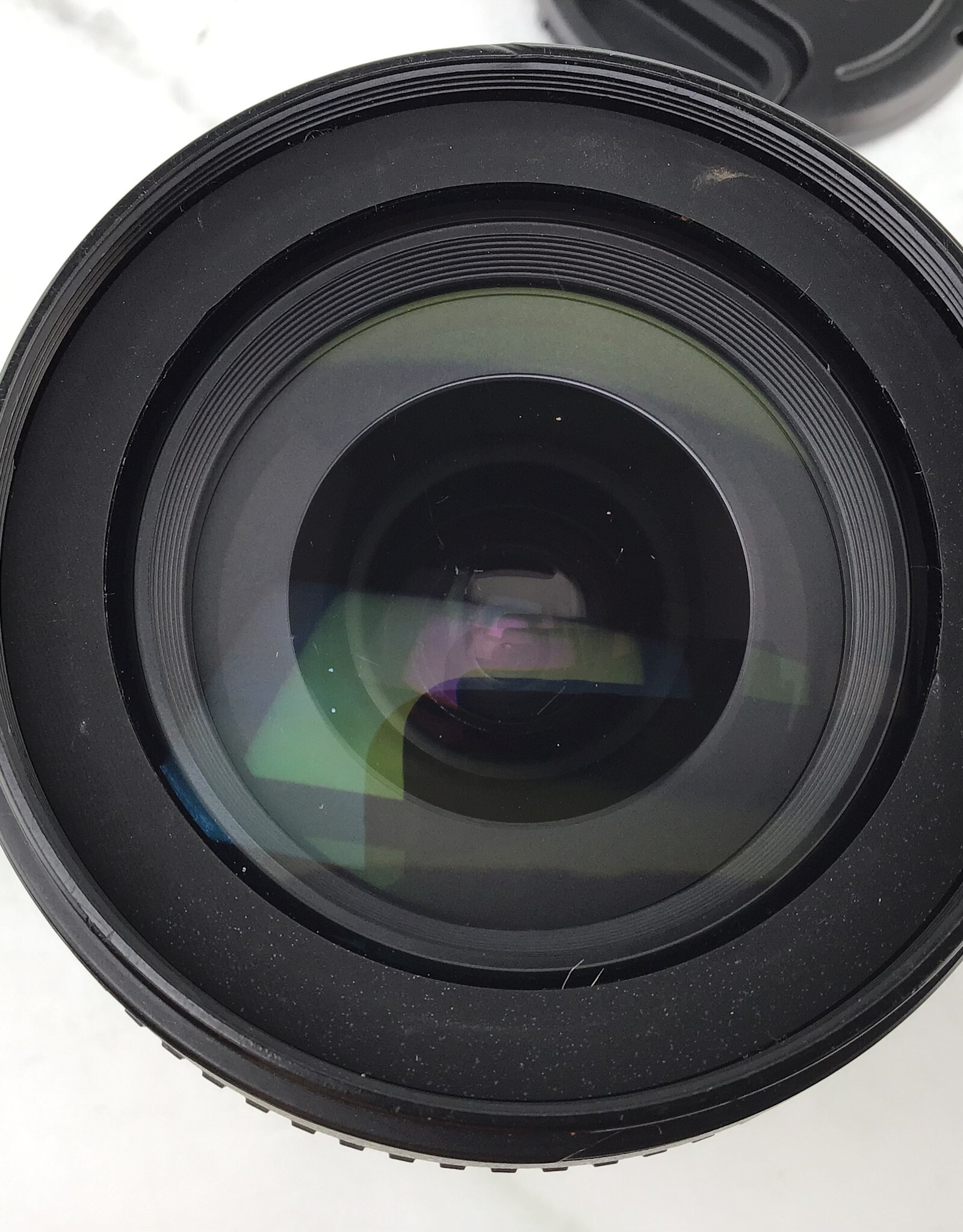 NIKON Nikon AF-S Nikkor 18-105mm f3.5-5.6 G VR DX Lens Used Good