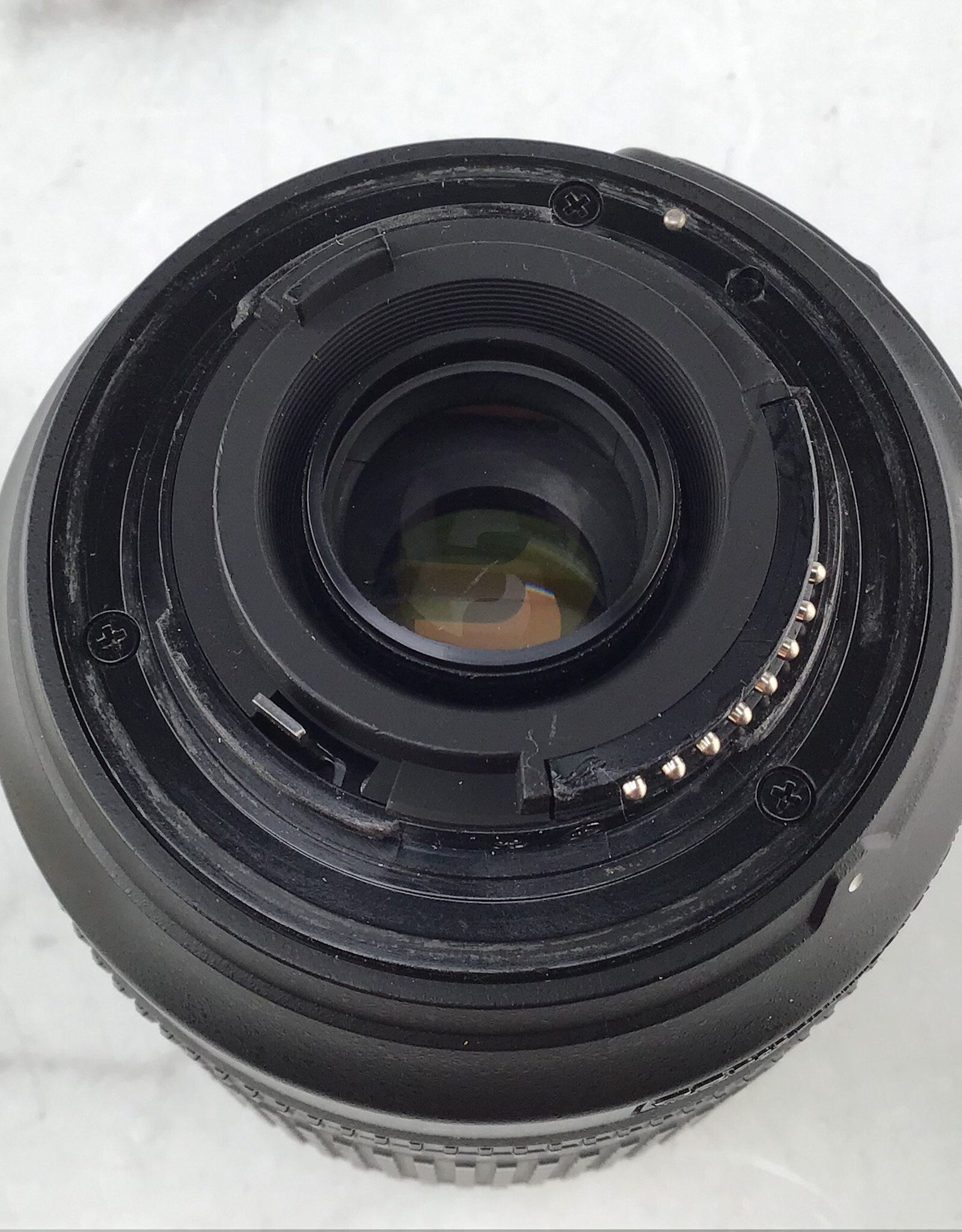 NIKON Nikon AF-S Nikkor 18-105mm f3.5-5.6 G VR DX Lens Used Good
