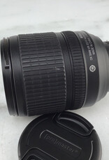 NIKON Nikon AF-S Nikkor 18-105mm f3.5-5.6 G VR DX Lens Used Good
