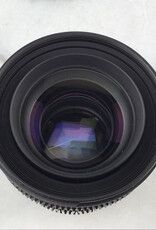 ROKINON Rokinon 50mm T1.5 AS UMC Cinema Lens for Canon EF Used Good