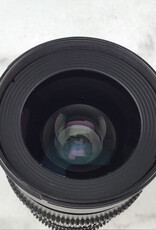 ROKINON Rokinon 35mm T1.5 AS UMC Lens for Canon EF Used Good