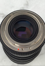 ROKINON Rokinon 35mm T1.5 AS UMC Lens for Canon EF Used Good