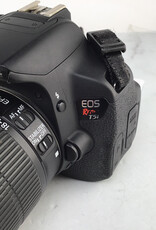 CANON Canon EOS Rebel T5i Camera w/ 18-55mm IS Used BGN