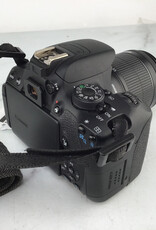 CANON Canon EOS Rebel T5i Camera w/ 18-55mm IS Used BGN