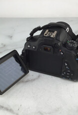 CANON Canon EOS Rebel T5i Camera w/ 18-55mm IS Used BGN