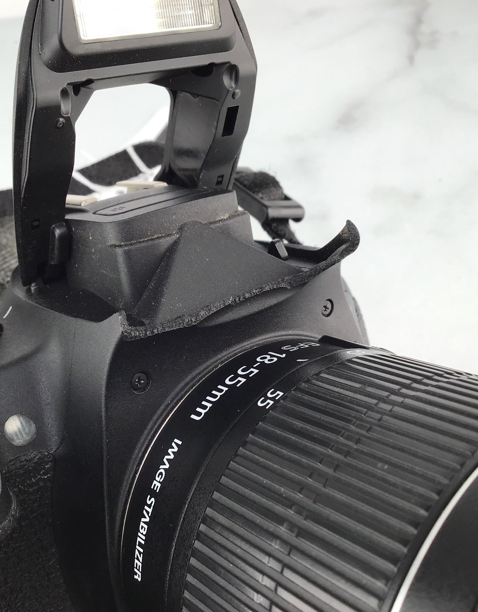 CANON Canon EOS Rebel T5i Camera w/ 18-55mm IS Used BGN