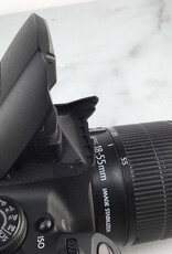 CANON Canon EOS Rebel T5i Camera w/ 18-55mm IS Used BGN