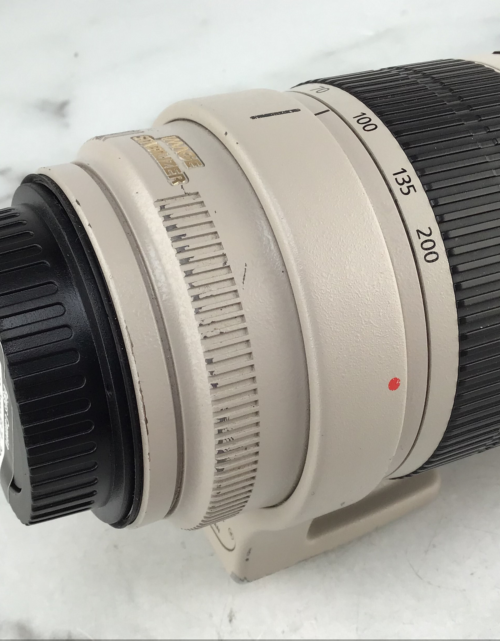 CANON Canon EF 70-200mm f2.8 L IS II Lens Used BGN