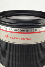 CANON Canon EF 70-200mm f2.8 L IS II Lens Used BGN