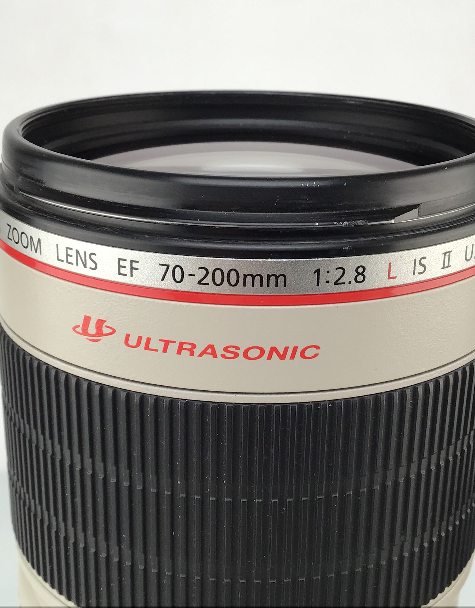 CANON Canon EF 70-200mm f2.8 L IS II Lens Used BGN