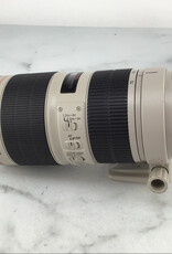 CANON Canon EF 70-200mm f2.8 L IS II Lens Used BGN