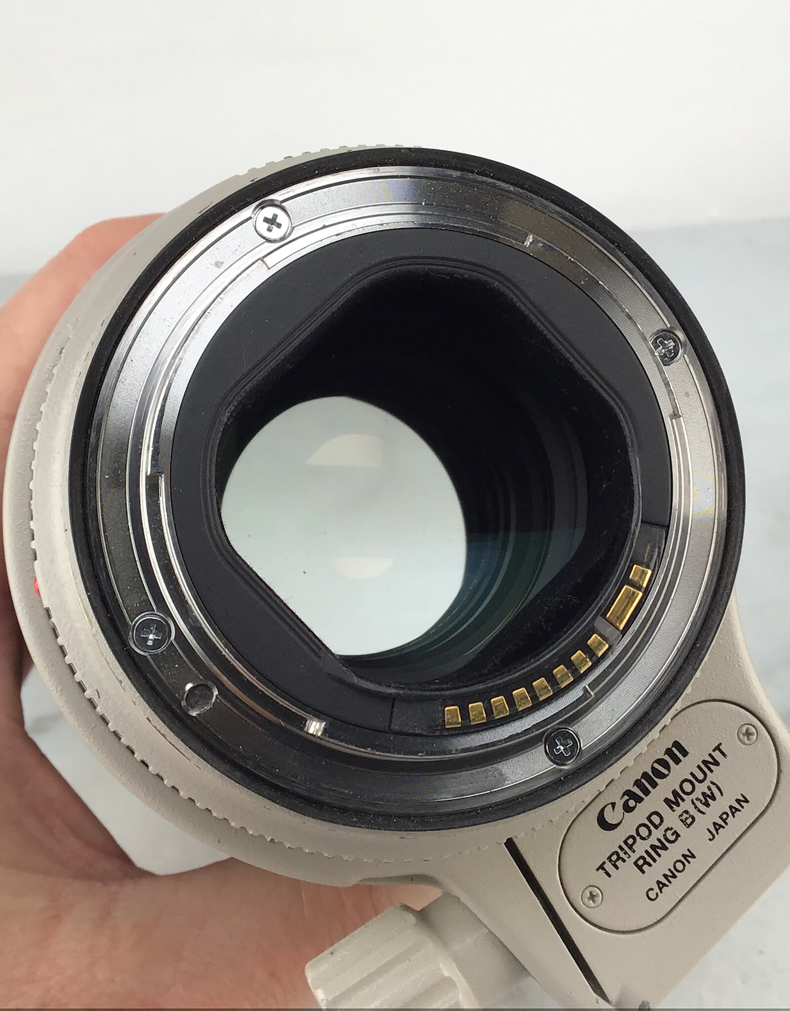 CANON Canon EF 70-200mm f2.8 L IS II Lens Used BGN