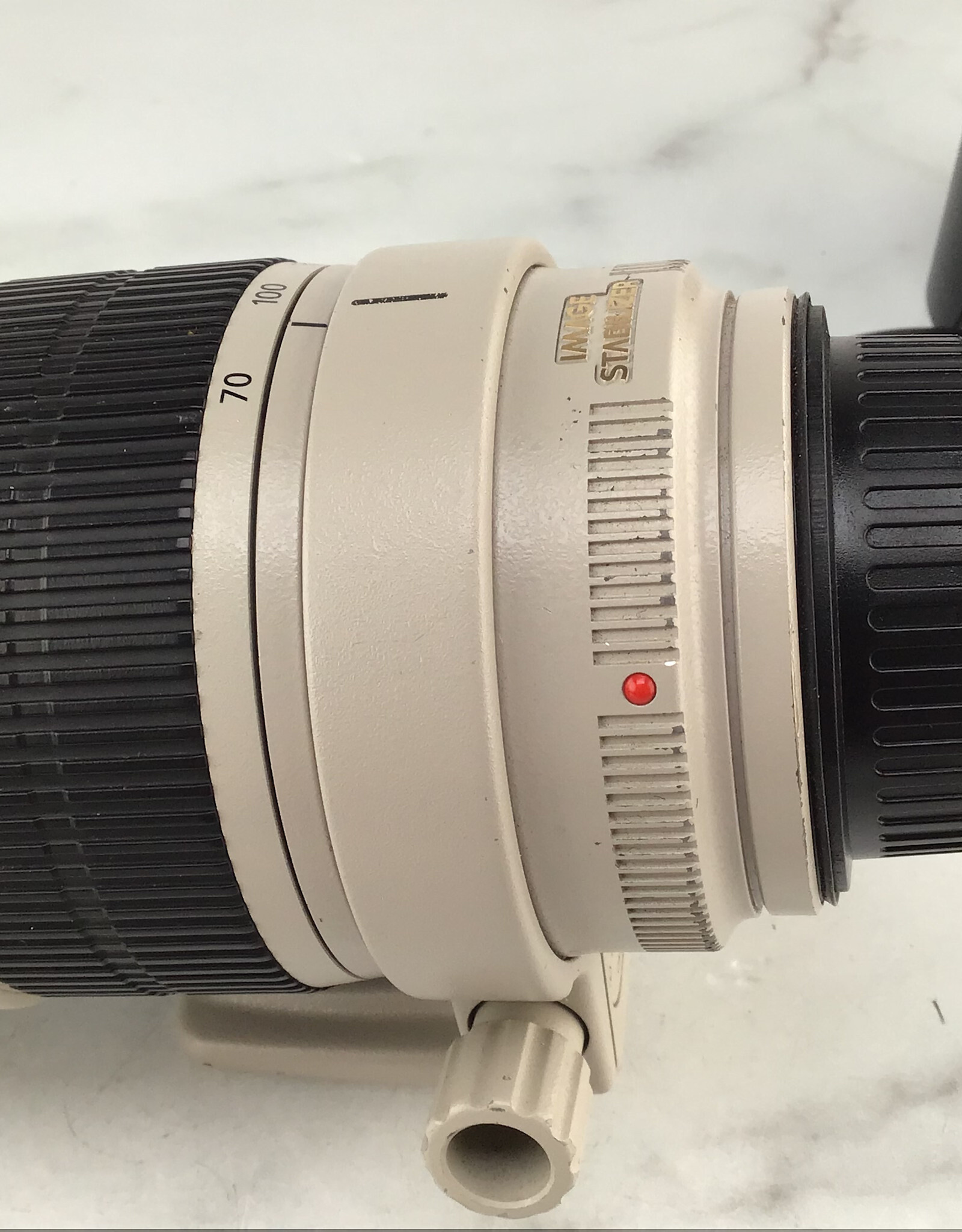 CANON Canon EF 70-200mm f2.8 L IS II Lens Used BGN