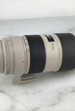 CANON Canon EF 70-200mm f2.8 L IS II Lens Used BGN
