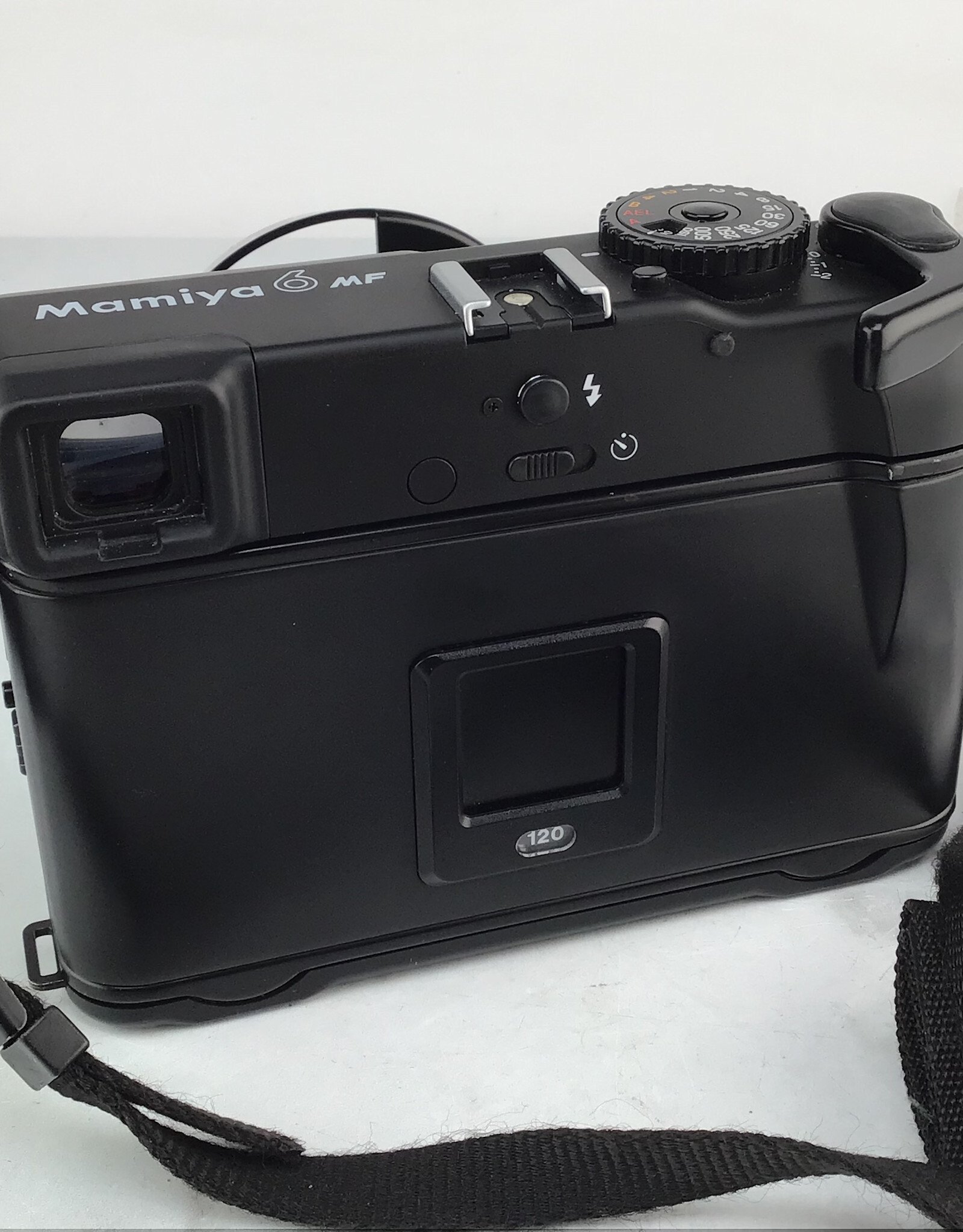 MAMIYA Mamiya 6 MF Camera w/ 50mm f4 L Used Good