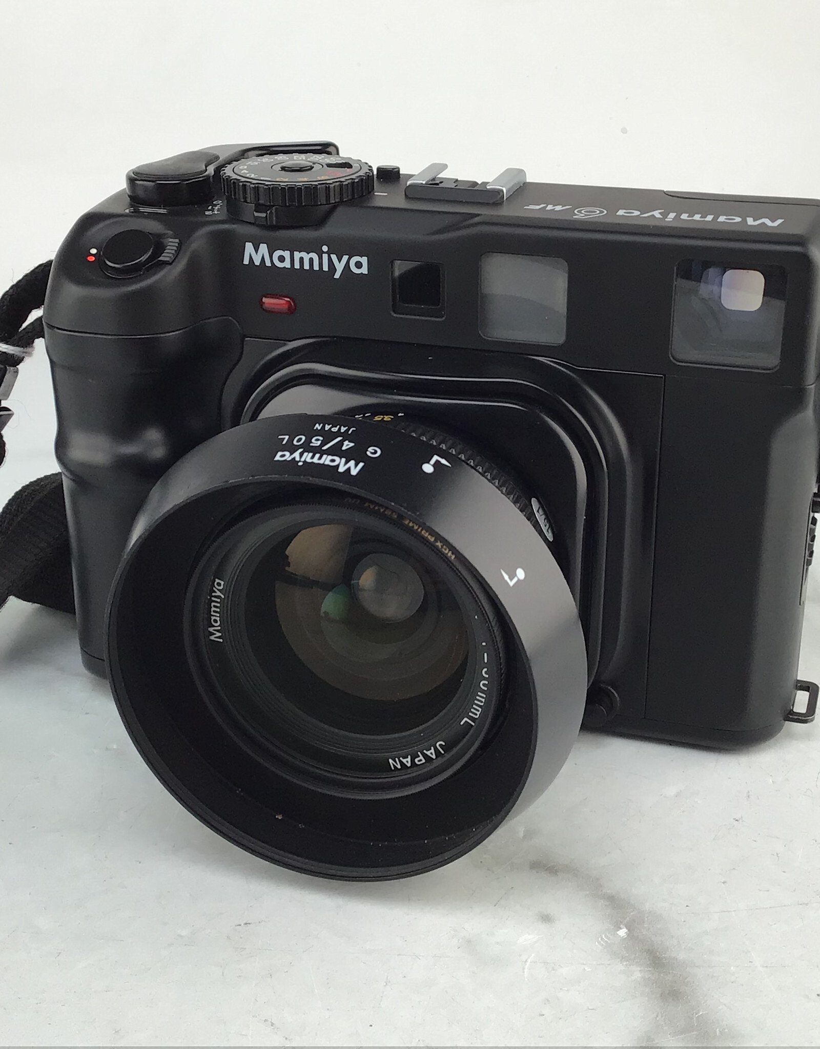 MAMIYA Mamiya 6 MF Camera w/ 50mm f4 L Used Good