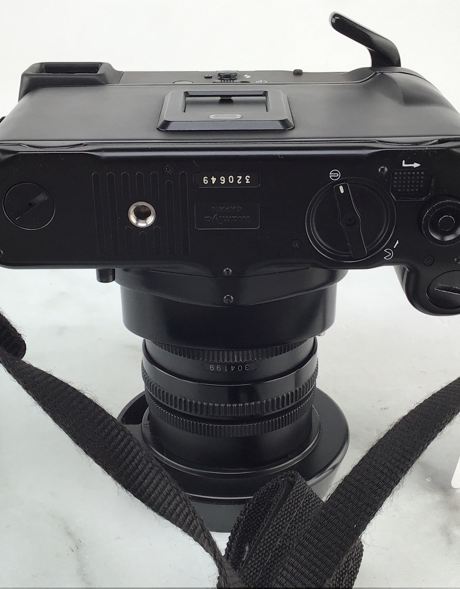 MAMIYA Mamiya 6 MF Camera w/ 50mm f4 L Used Good