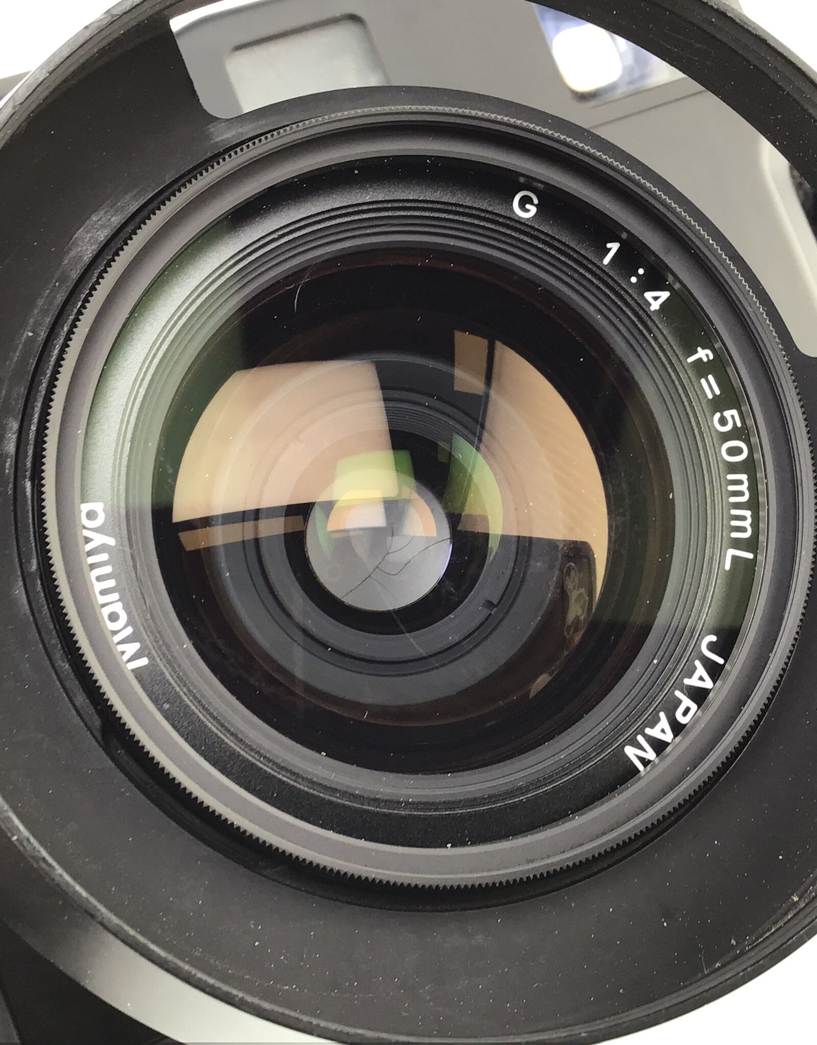 MAMIYA Mamiya 6 MF Camera w/ 50mm f4 L Used Good