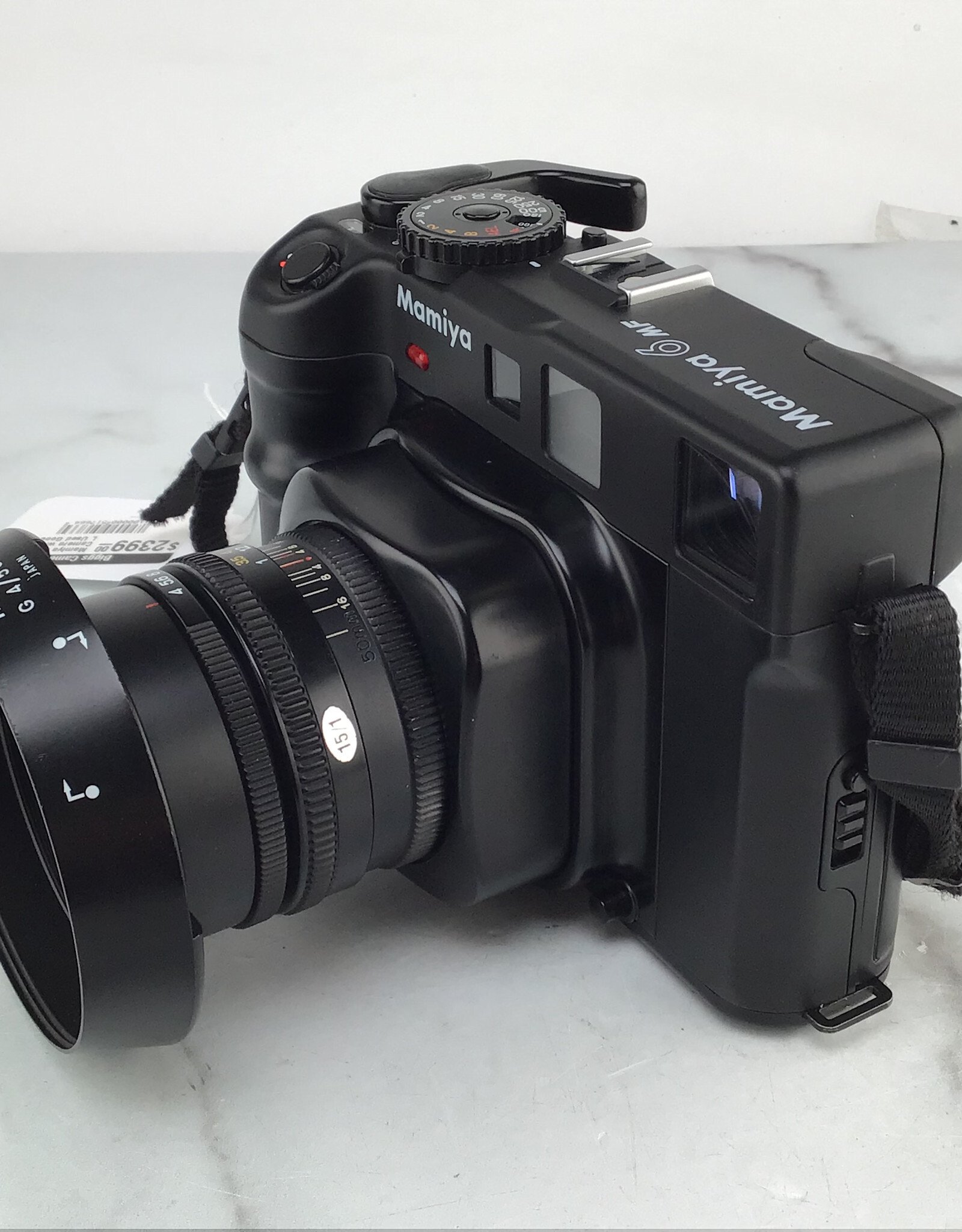 MAMIYA Mamiya 6 MF Camera w/ 50mm f4 L Used Good