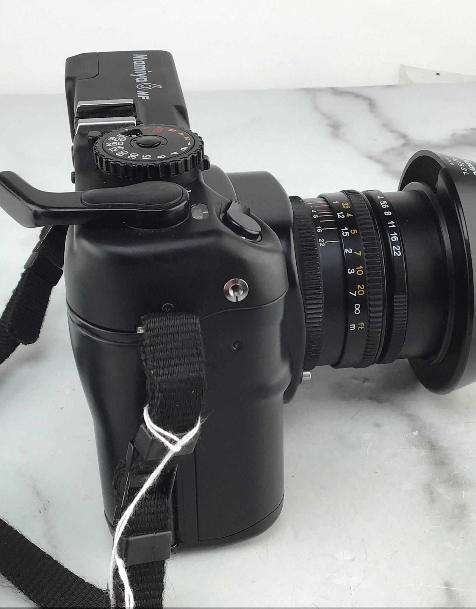 MAMIYA Mamiya 6 MF Camera w/ 50mm f4 L Used Good