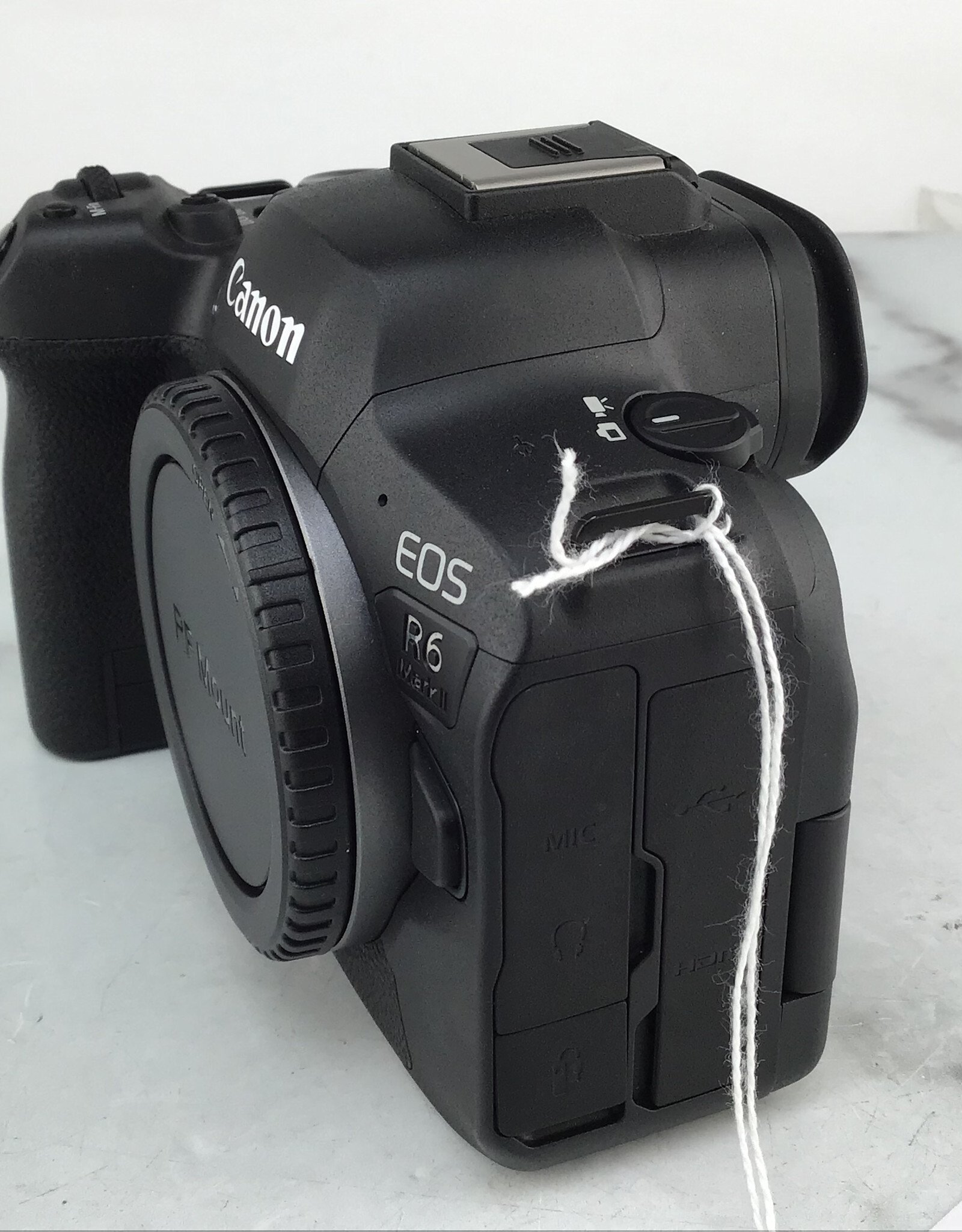 CANON Canon EOS R6 Mark II Camera Body no Charger Used Good