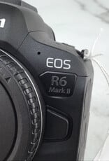 CANON Canon EOS R6 Mark II Camera Body no Charger Used Good