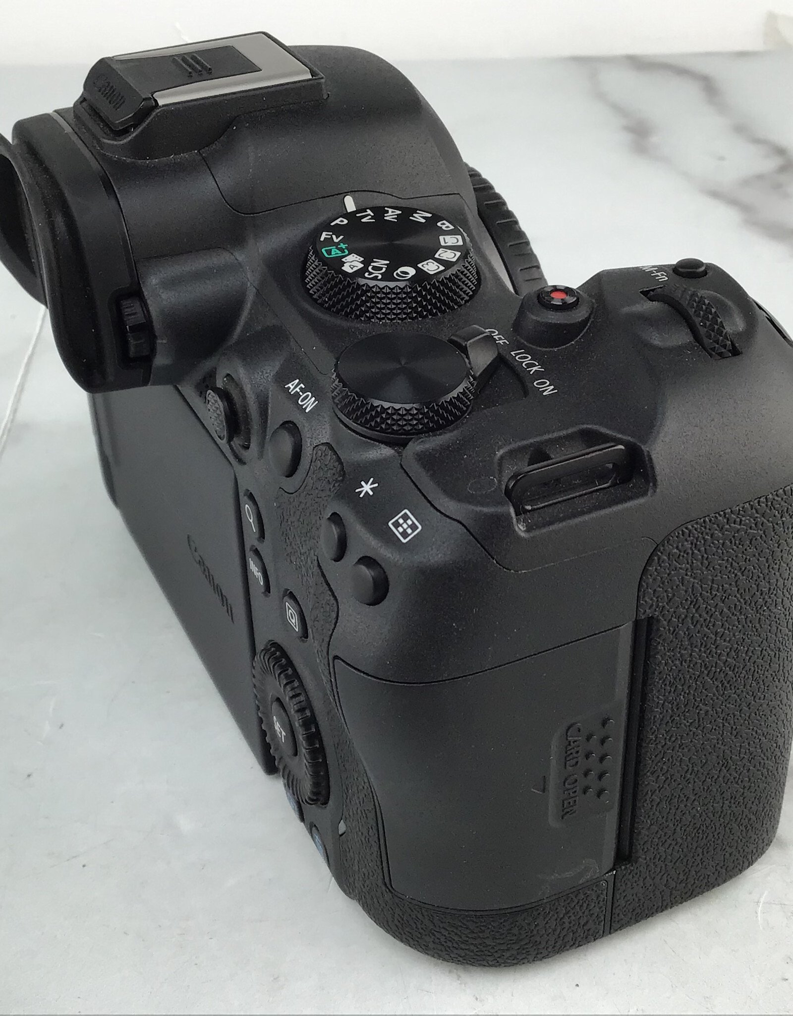 CANON Canon EOS R6 Mark II Camera Body no Charger Used Good
