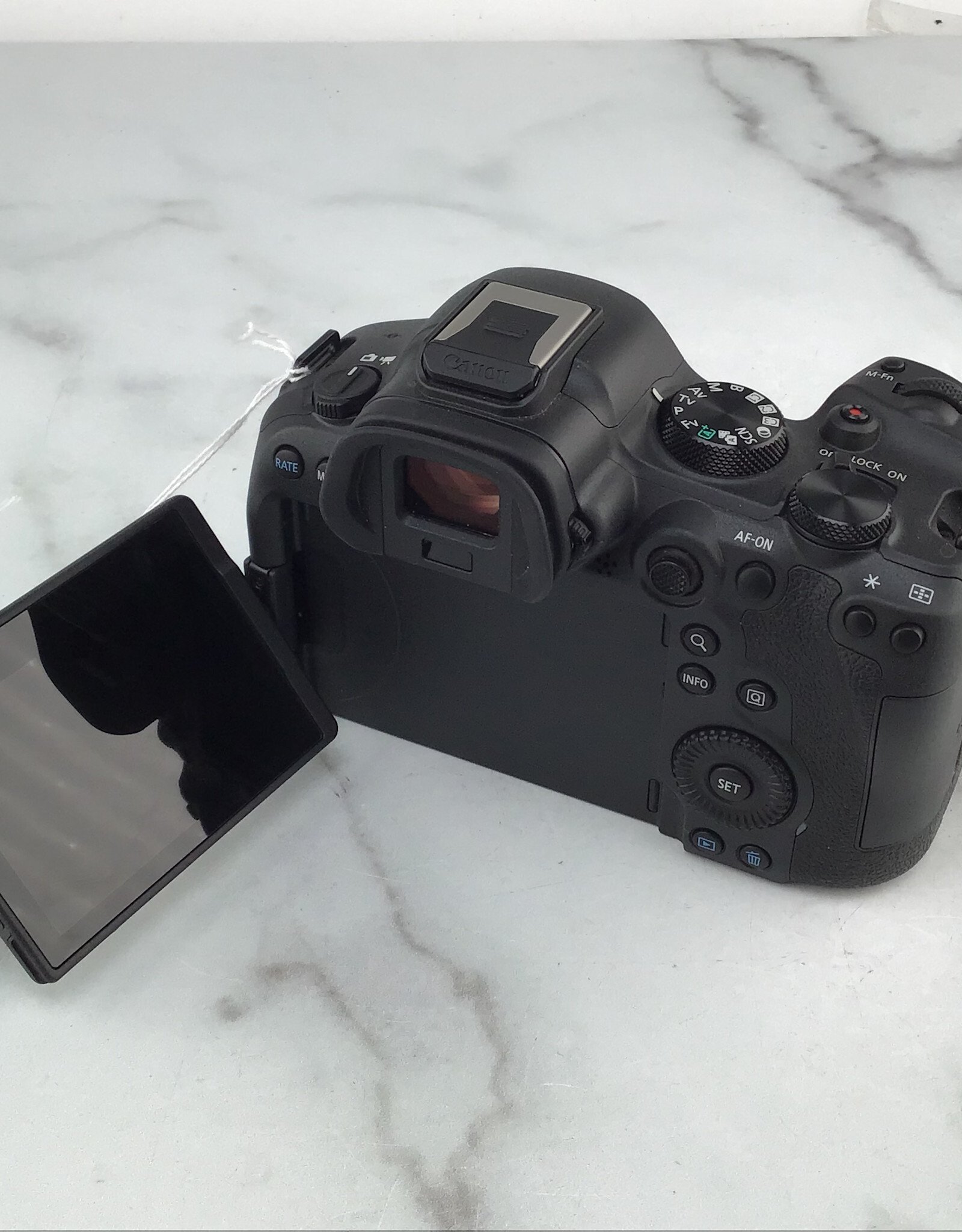 CANON Canon EOS R6 Mark II Camera Body no Charger Used Good