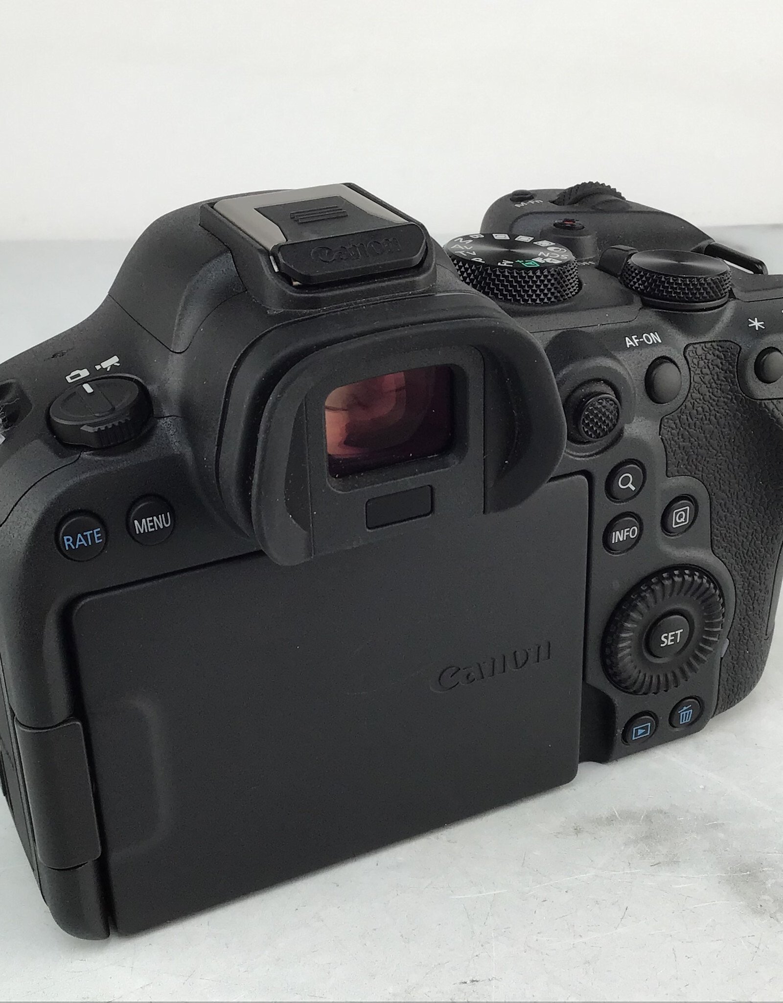 CANON Canon EOS R6 Mark II Camera Body no Charger Used Good