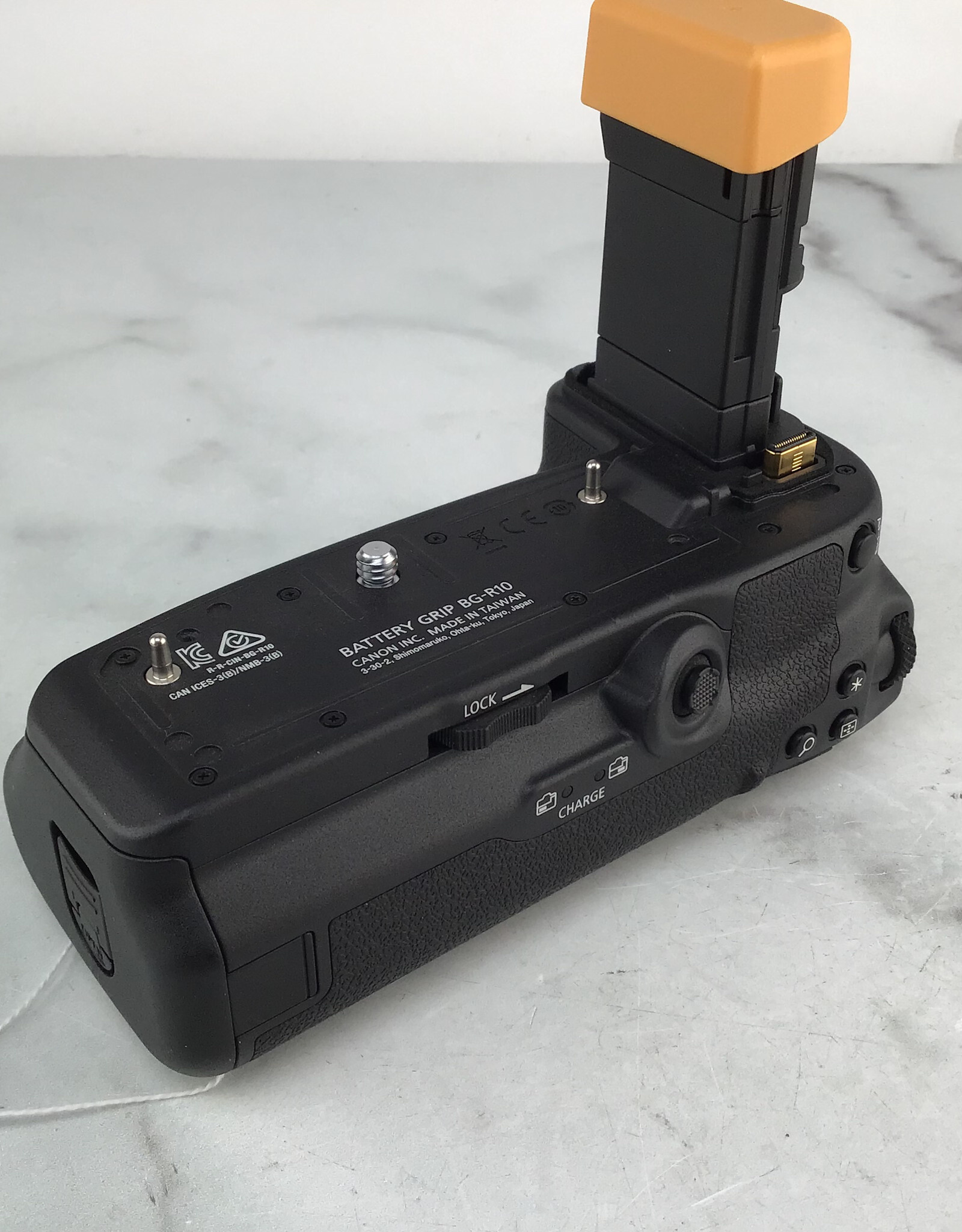 CANON Canon Battery Grip BG-R10 for R6 II used Good