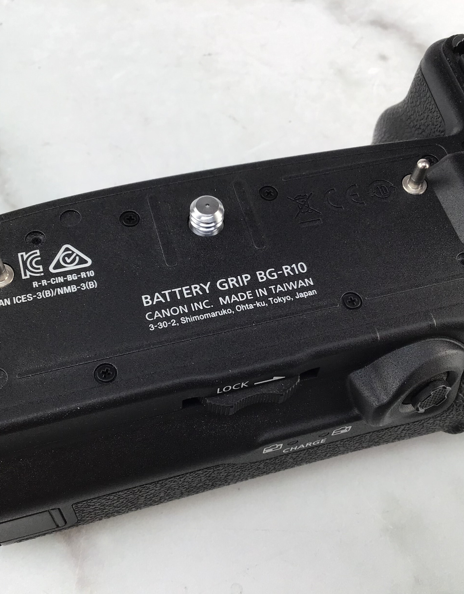 CANON Canon Battery Grip BG-R10 for R6 II used Good