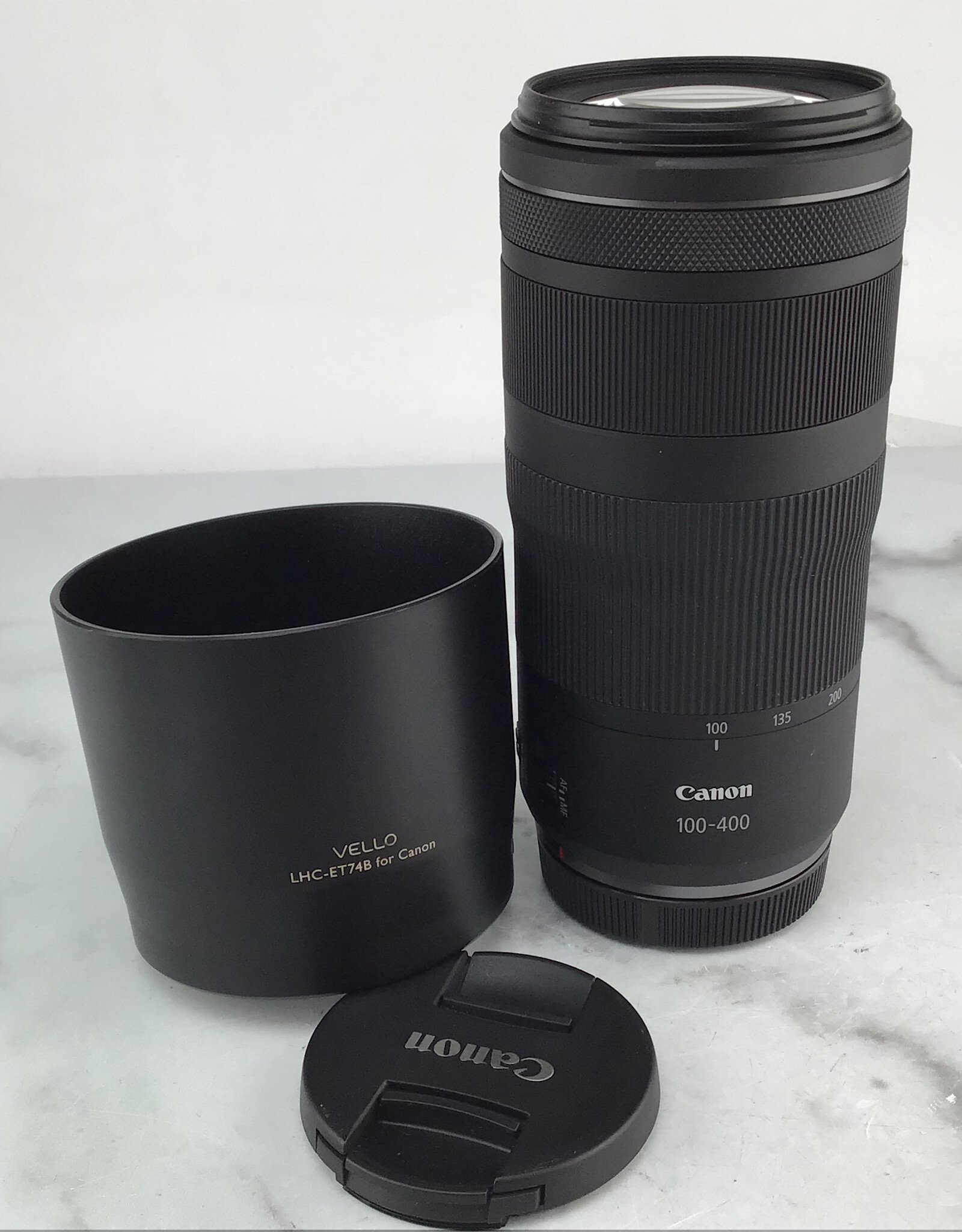 CANON Canon RF 100-400mm f5.6-8 IS USM Lens Used Good