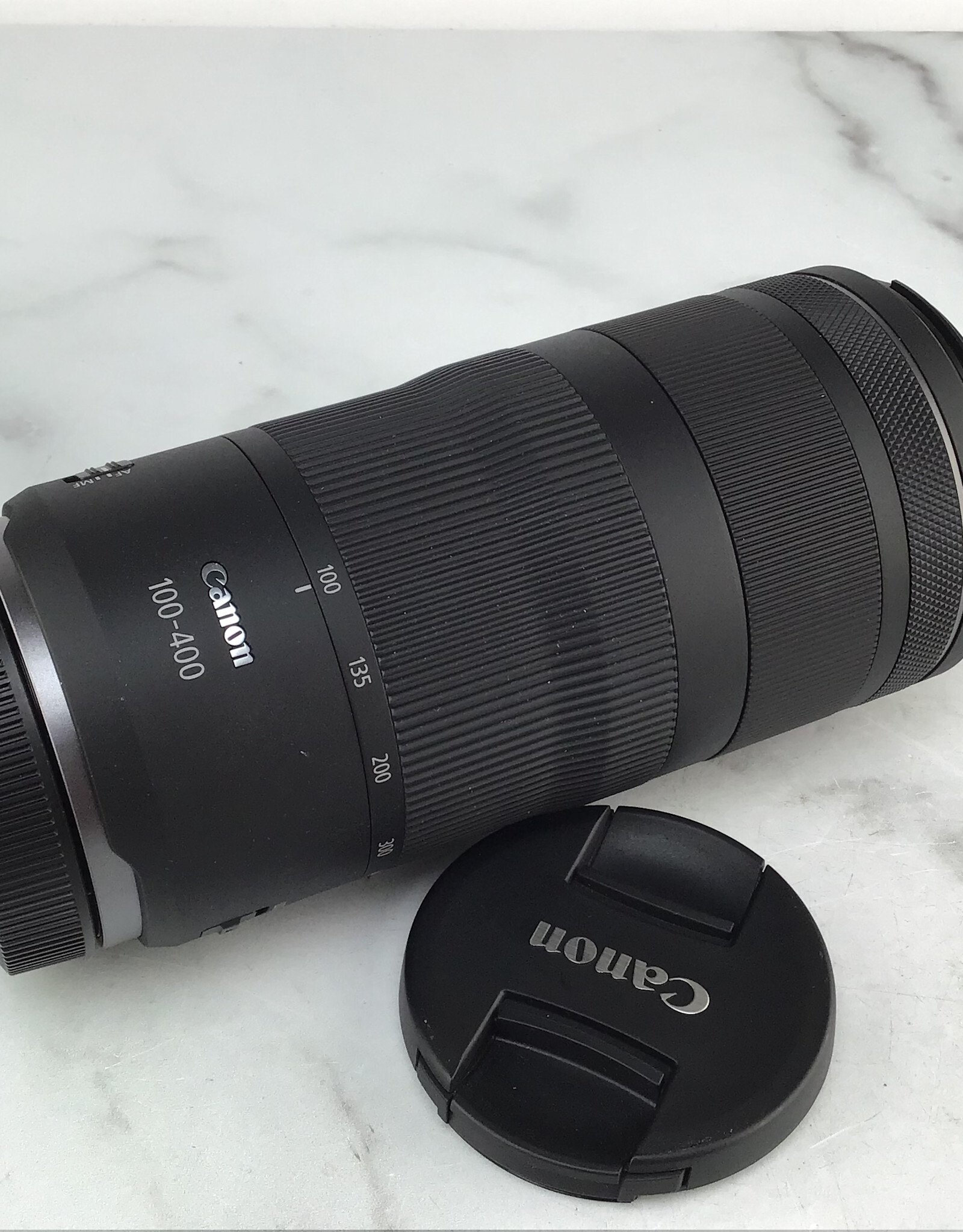 CANON Canon RF 100-400mm f5.6-8 IS USM Lens Used Good