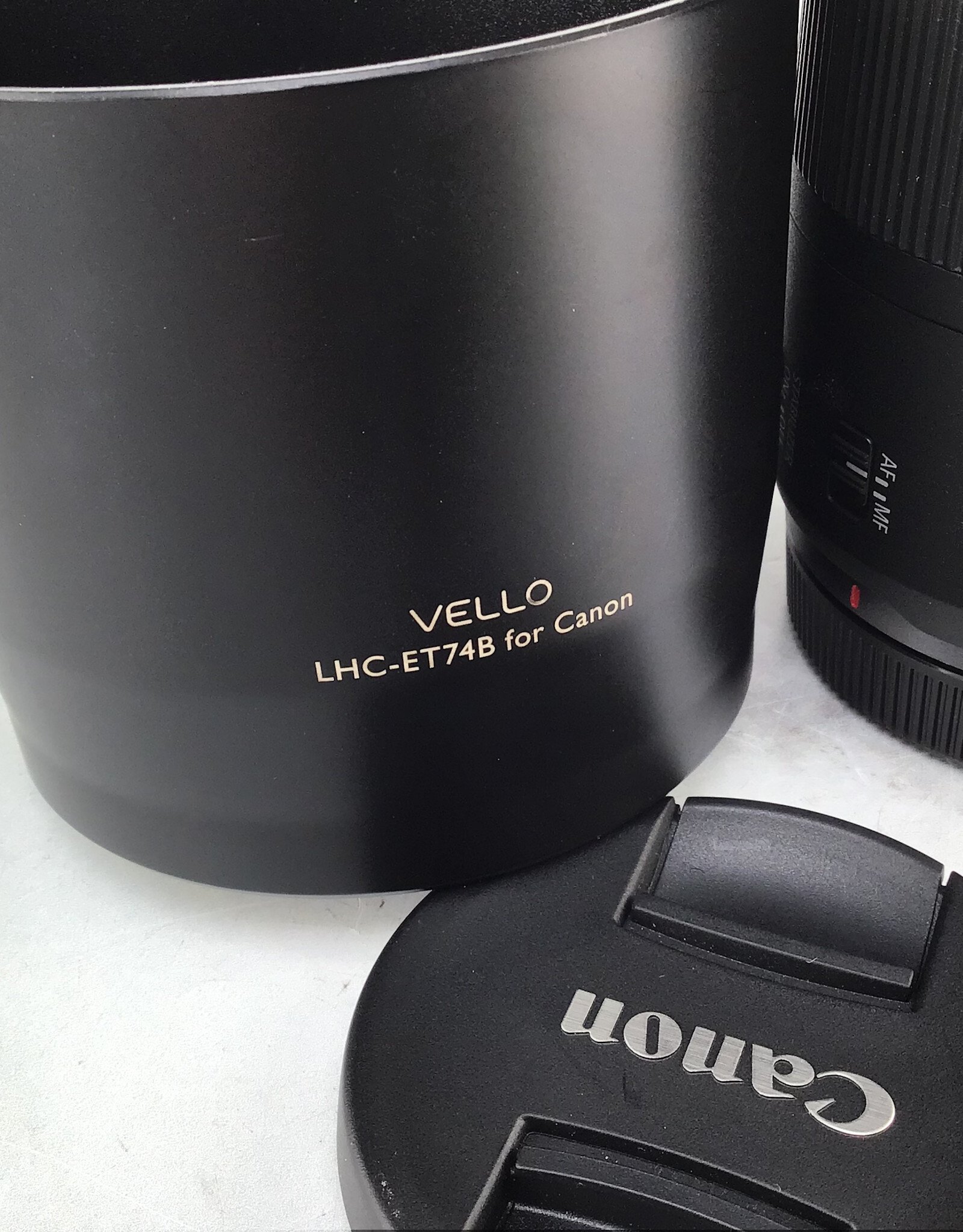 CANON Canon RF 100-400mm f5.6-8 IS USM Lens Used Good