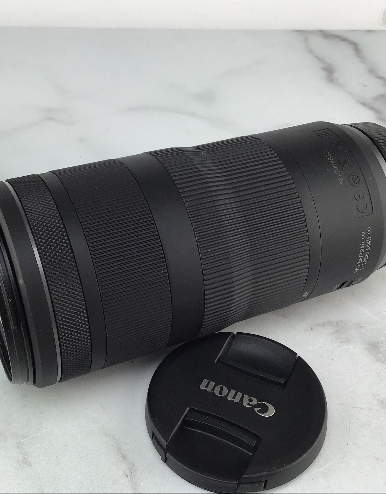 CANON Canon RF 100-400mm f5.6-8 IS USM Lens Used Good